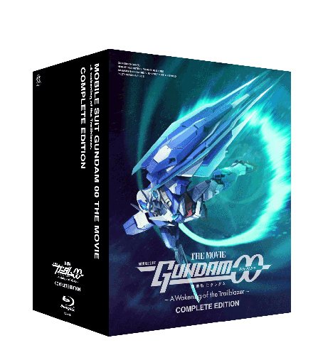 劇場版『機動戦士ガンダム00 -A wakening of the Trailblazer-』<br />Blu-ray COMPLETE EDITION