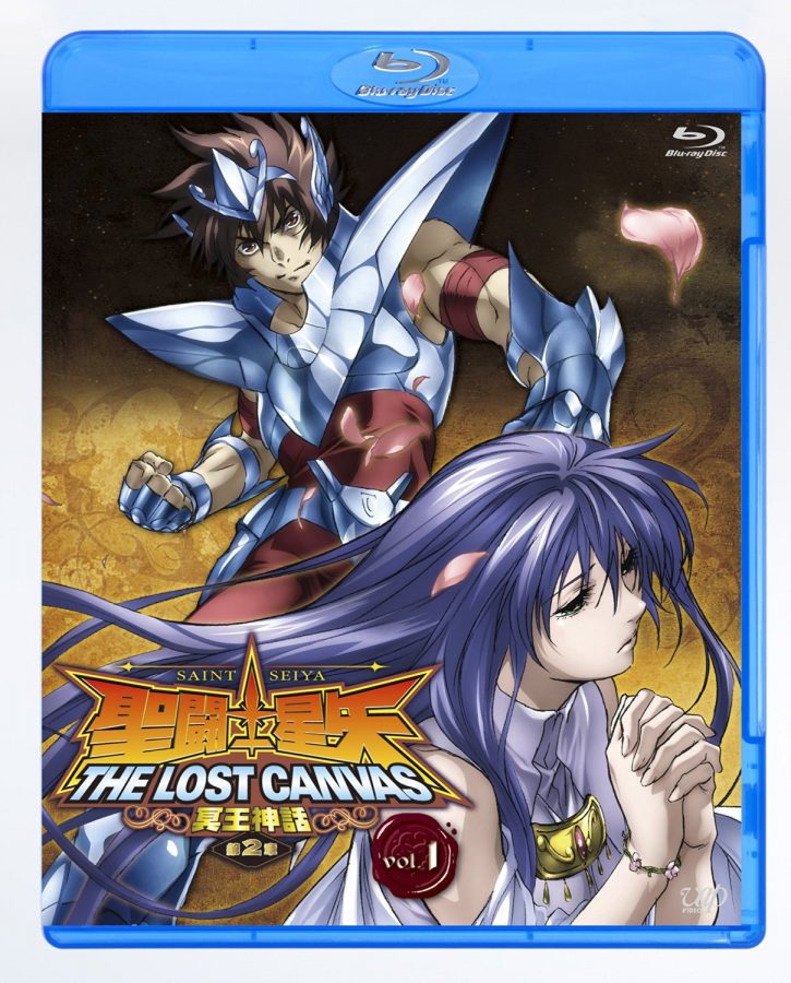 OVA『聖闘士星矢 THE LOST CANVAS 冥王神話』第2章 Blu-ray＆DVD