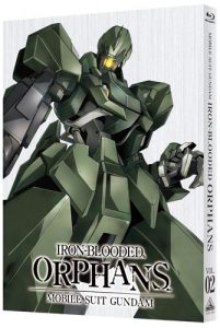 TVアニメ『機動戦士ガンダム 鉄血のオルフェンズ』Blu-ray&DVD第2巻 ブックレット