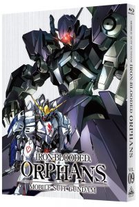 TVアニメ『機動戦士ガンダム 鉄血のオルフェンズ』Blu-ray&DVD第9巻