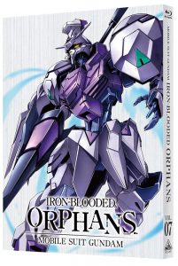 TVアニメ『機動戦士ガンダム 鉄血のオルフェンズ』Blu-ray&DVD第7巻